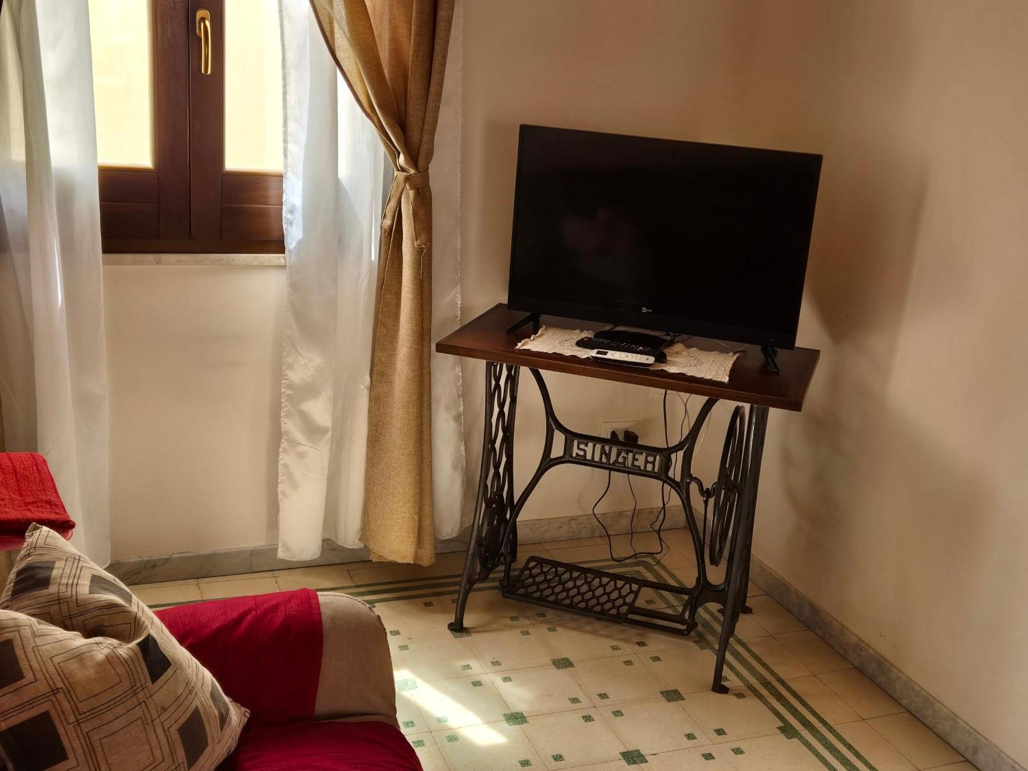 Apartment Trapani'S Heart 외부 사진