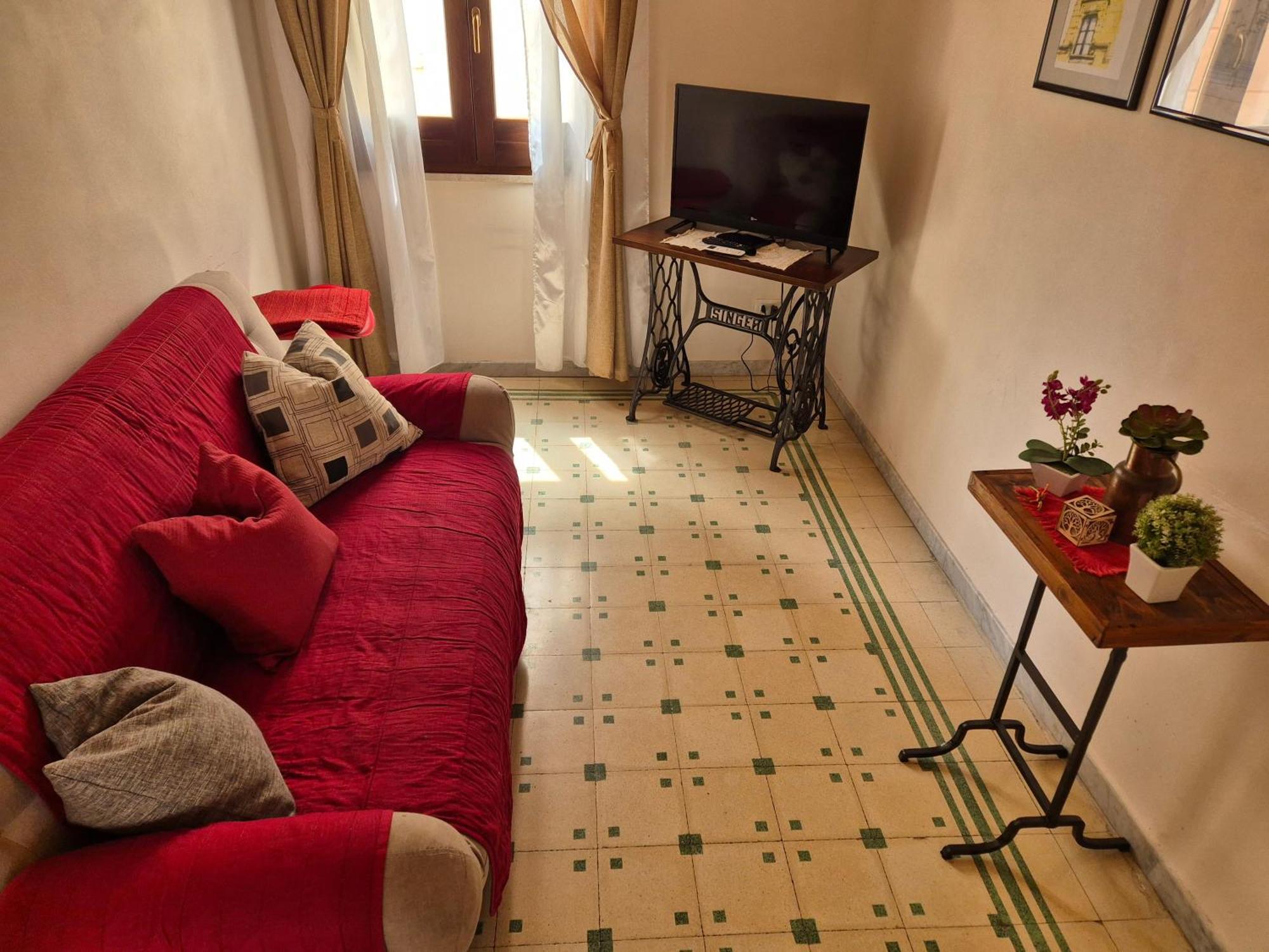 Apartment Trapani'S Heart 외부 사진