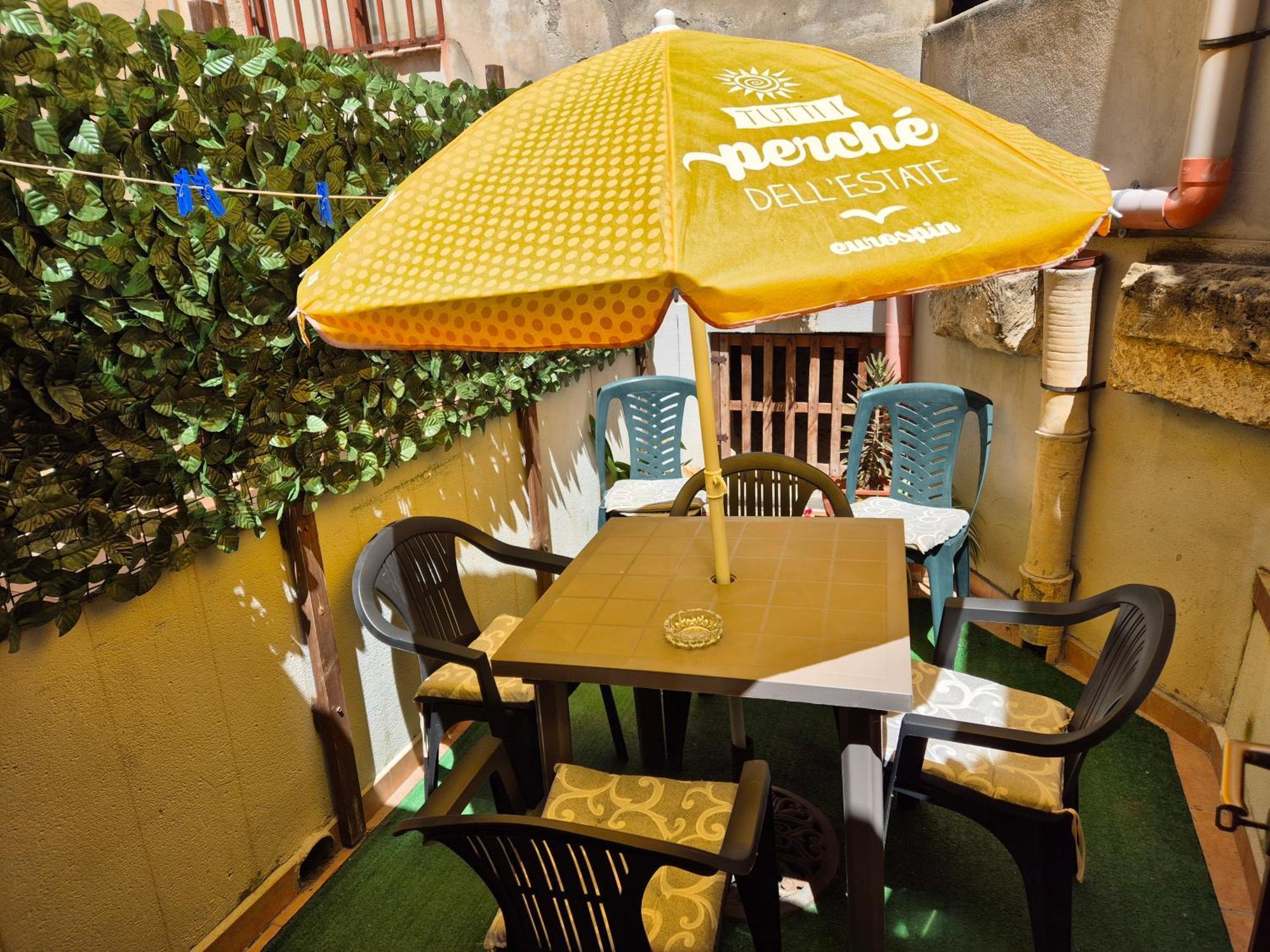 Apartment Trapani'S Heart 외부 사진