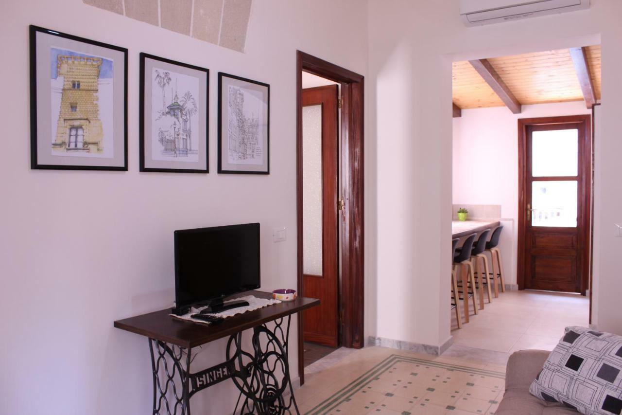 Apartment Trapani'S Heart 외부 사진